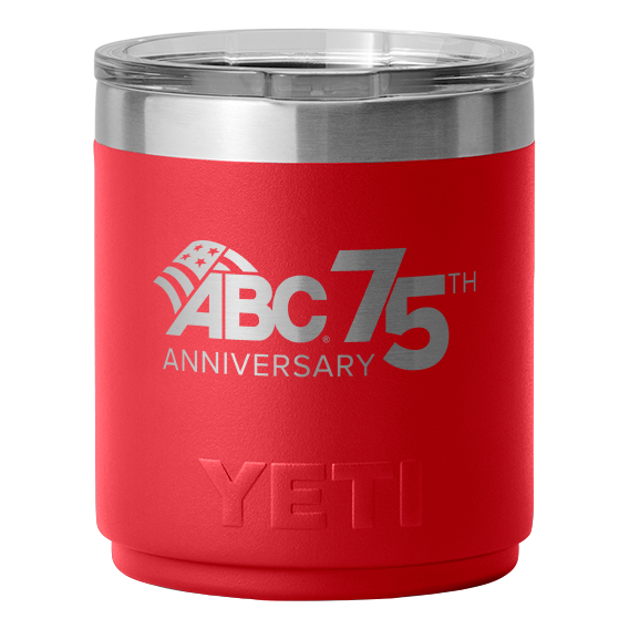 Yeti – 10 oz Stackable Lowball