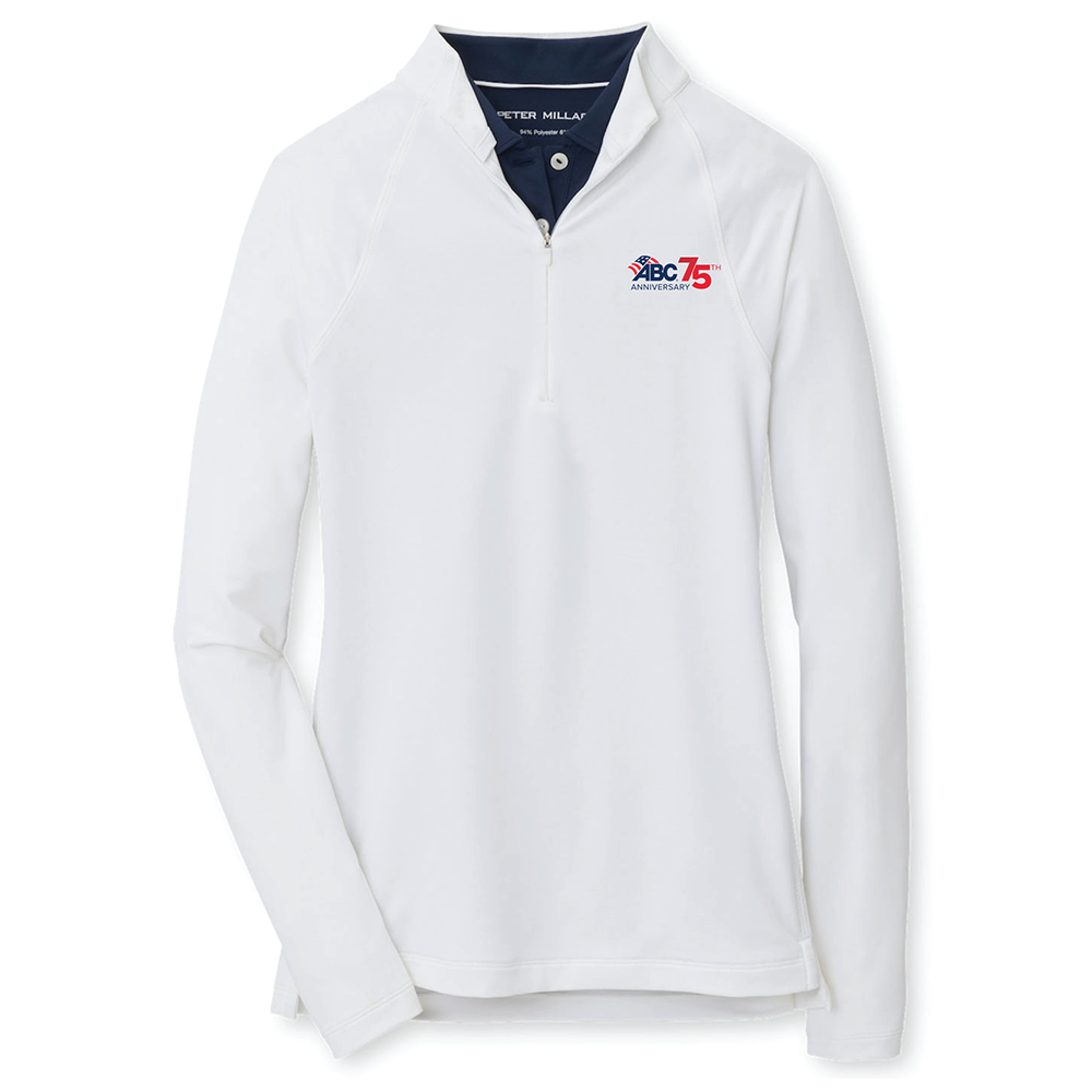 Peter Millar ¼ Zip – Women’s